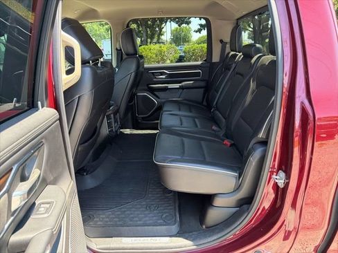 Used 2021 RAM 1500 Laramie AWD/4WD image 16