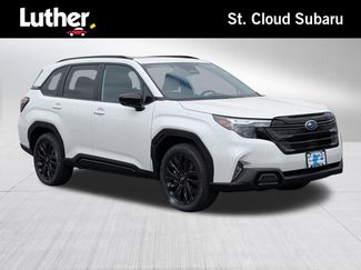 New 2026 Subaru Forester Sport AWD/4WD video 1