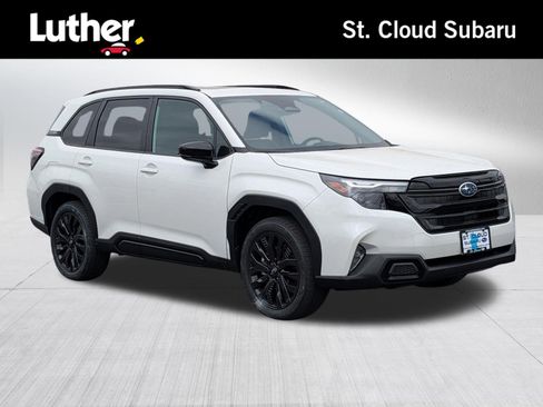 New 2026 Subaru Forester Sport AWD/4WD image 1