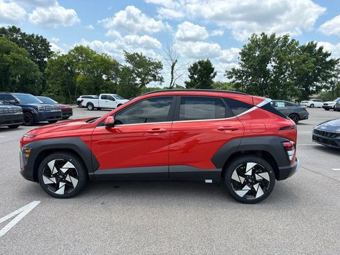 New 2026 Hyundai Kona Limited FWD image 2