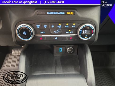 Certified 2020 Ford Escape SEL FWD image 25
