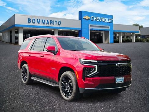 New 2026 Chevrolet Tahoe LS AWD/4WD image 7
