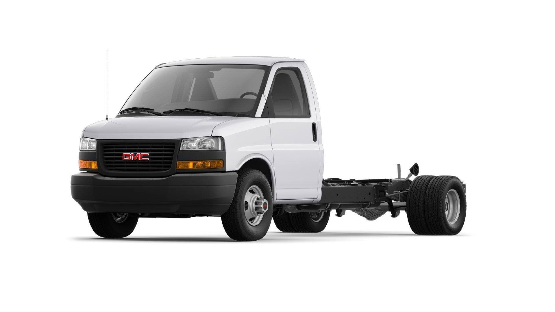 New 2026 GMC Savana 4500 w/ Power Convenience Package RWD image 44