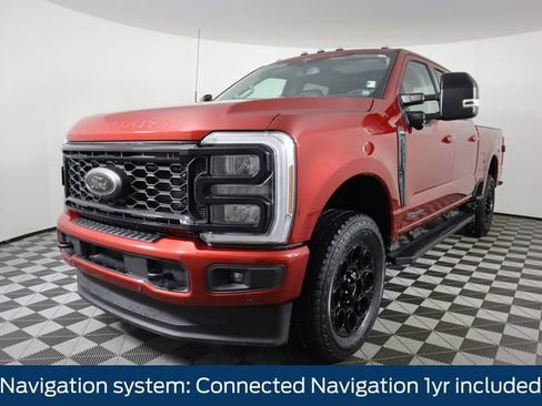 New 2026 Ford F350 Lariat w/ Black Appearance Package image 6