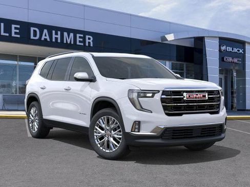 New 2026 GMC Acadia Elevation w/ Elevation Premium Package AWD/4WD image 7