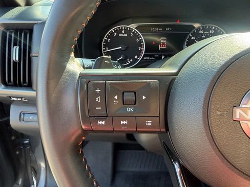 Certified 2025 Nissan Pathfinder Rock Creek AWD/4WD image 25
