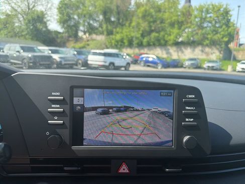 New 2026 Hyundai Elantra Sport FWD image 24