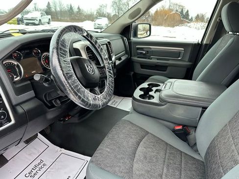 Used 2017 RAM 1500 Big Horn image 18