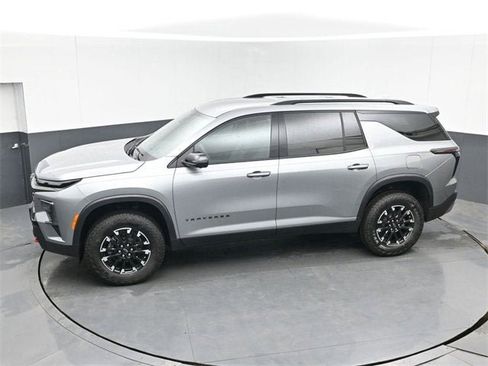 New 2026 Chevrolet Traverse Z71 w/ Driver Confidence Package image 39