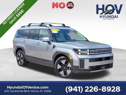 Certified 2026 Hyundai Santa Fe SEL
