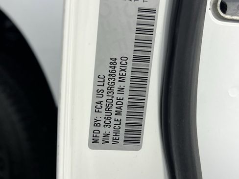 Certified 2024 RAM 2500 Big Horn w/ Bed Utility Group image 30