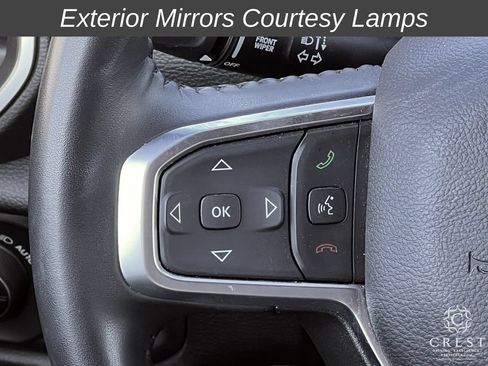 Used 2024 RAM 1500 Lone Star RWD image 13