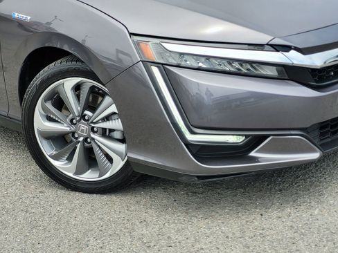 Used 2018 Honda Clarity Plug-In Hybrid image 9