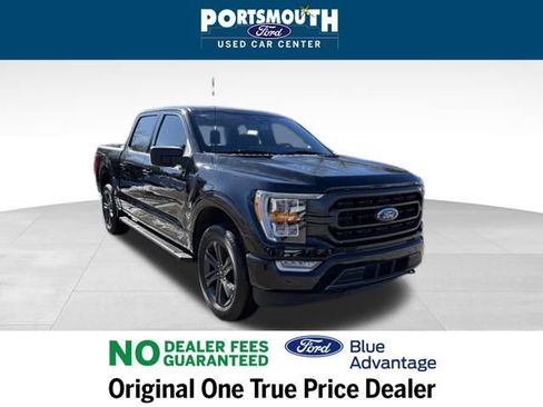 Used 2023 Ford F150 XLT w/ Equipment Group 302A High image 25