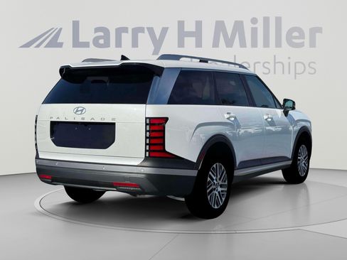 New 2026 Hyundai Palisade SEL FWD image 7