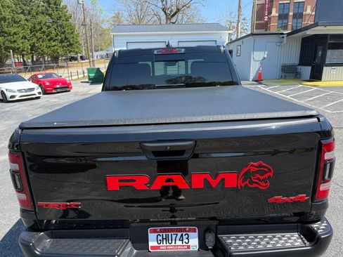 Used 2022 RAM 1500 TRX AWD/4WD image 13