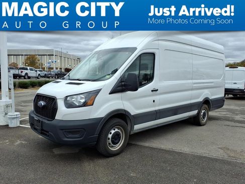 Used 2024 Ford Transit 250 148 High Roof Extended image 1