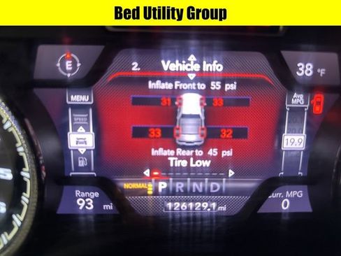 Used 2020 RAM 1500 Rebel w/ Rebel Level 2 Equipment Group image 10