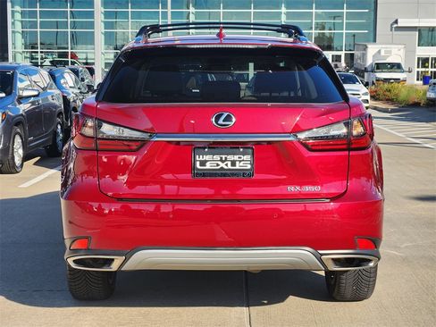 Used 2020 Lexus RX 350 AWD w/ Luxury Package image 6