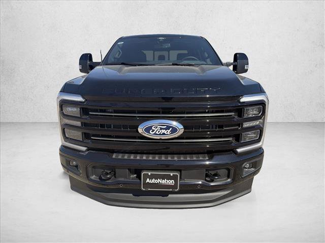 New 2027 Ford F250 Platinum AWD/4WD image 8