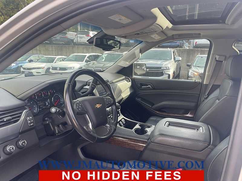 Used 2019 Chevrolet Tahoe LT w/ Off-Road Package AWD/4WD image 2