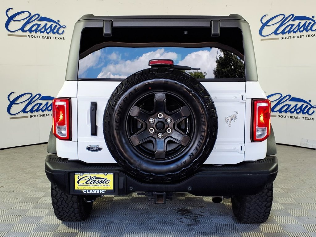 Used 2024 Ford Bronco Black Diamond AWD/4WD image 4