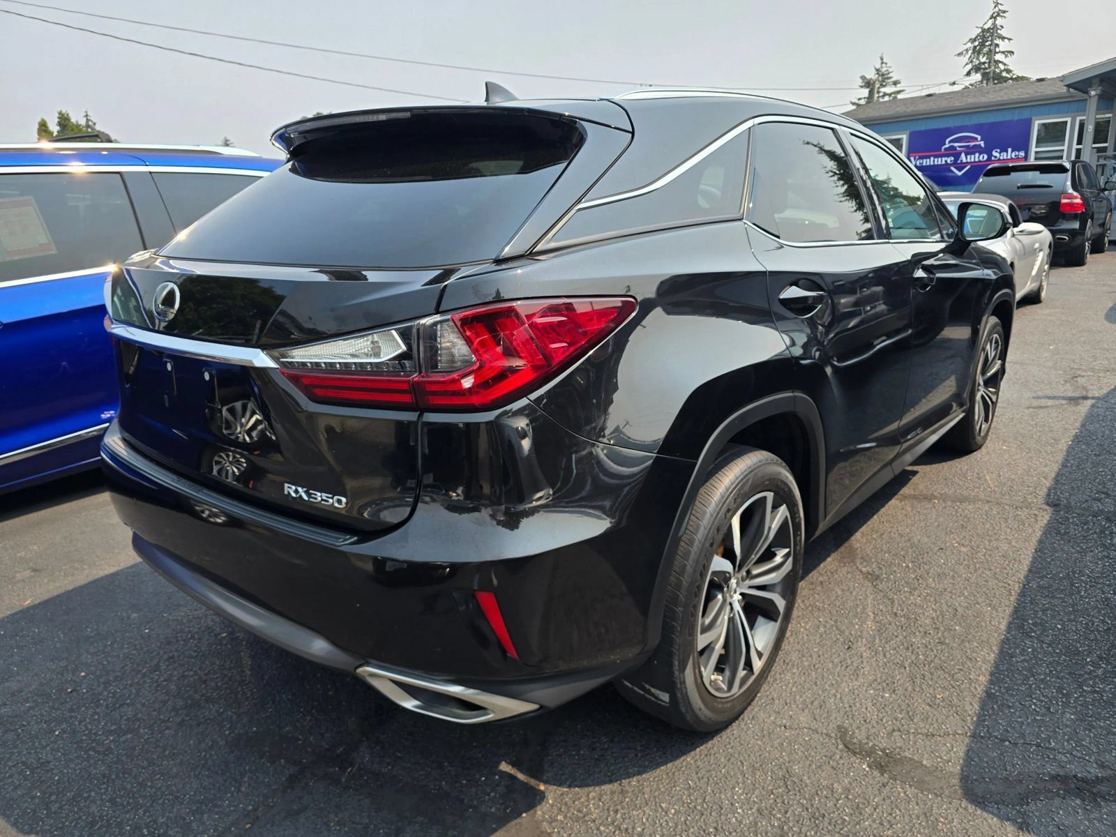 Used 2017 Lexus RX 350 F Sport AWD/4WD image 4
