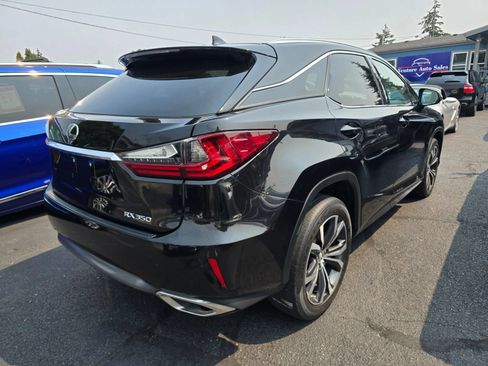 Used 2017 Lexus RX 350 F Sport AWD/4WD image 4
