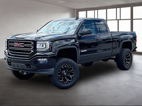 Used 2016 GMC Sierra 1500 4x4 Double Cab w/ Elevation Edition image 2