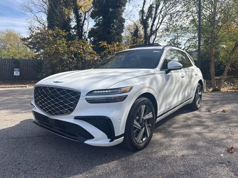 New 2026 Genesis GV70 3.5T Sport Advanced AWD/4WD image 6
