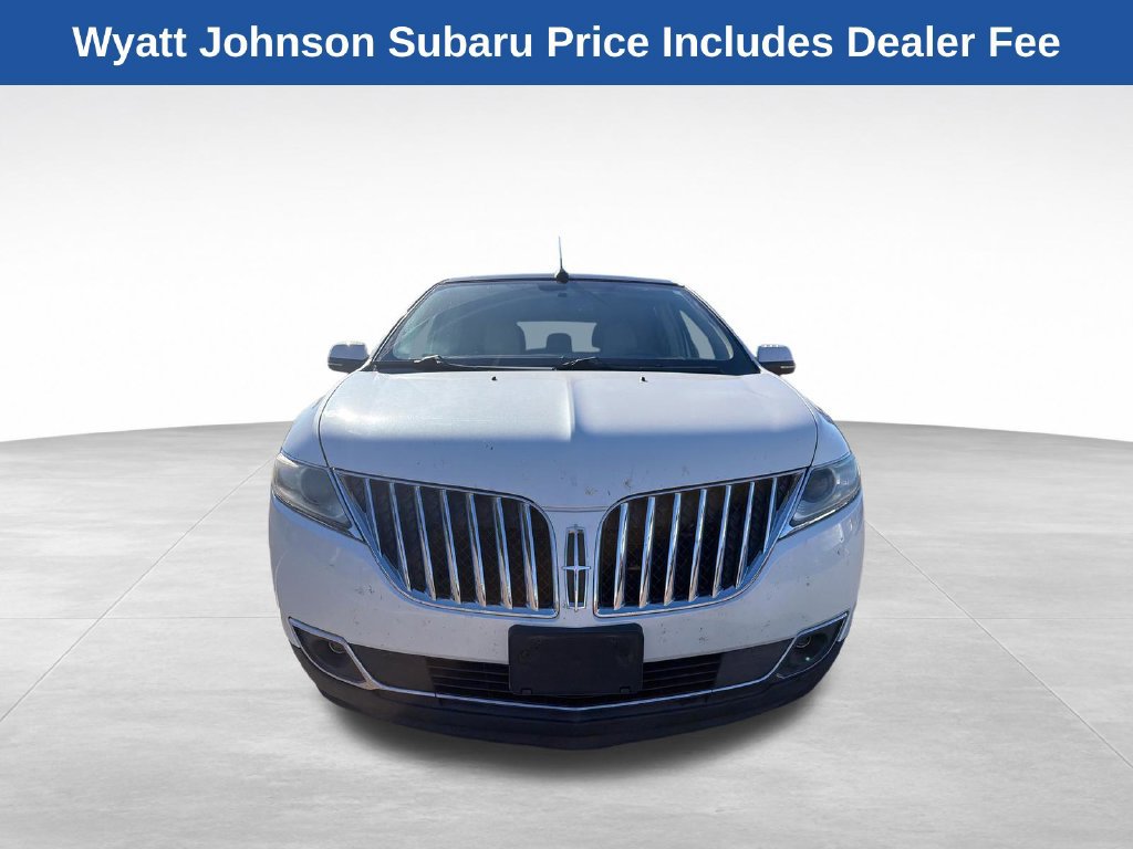 Used 2013 Lincoln MKX FWD image 15