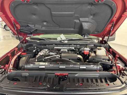 Used 2025 GMC Sierra 2500 SLT w/ SLT Premium Package image 54