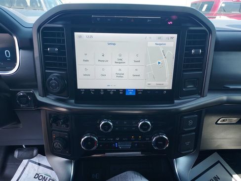 Used 2024 Ford F150 Platinum AWD/4WD image 21