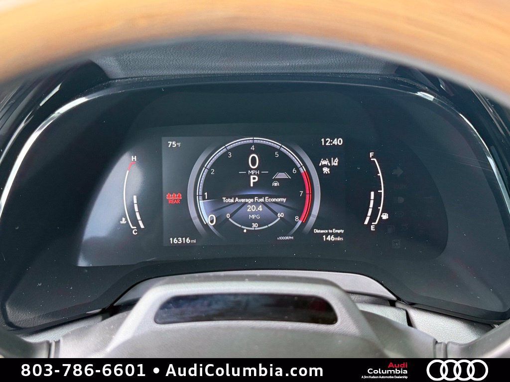 Used 2023 Lexus RX 350 FWD w/ Accessory Package image 28