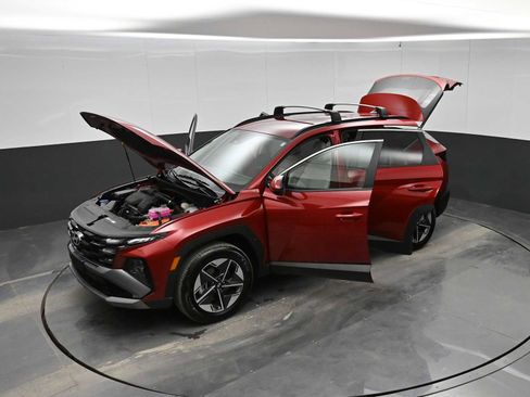 Certified 2026 Hyundai Tucson SEL AWD/4WD image 41