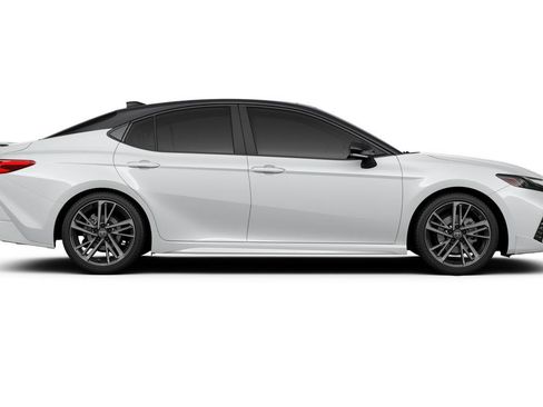 New 2026 Toyota Camry Hybrid AWD/4WD image 14