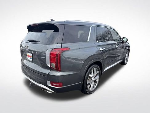 Used 2021 Hyundai Palisade Limited w/ Cargo Package AWD/4WD image 5