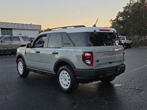 Certified 2024 Ford Bronco Sport Heritage w/ Heritage Convenience Package image 10