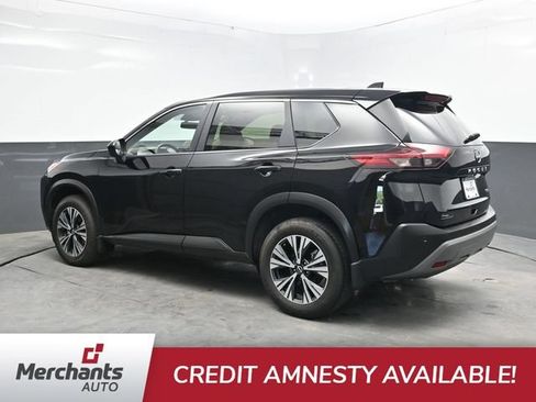 Used 2023 Nissan Rogue SV FWD image 4