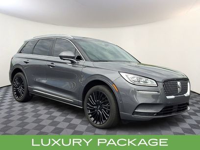 Used 2022 Lincoln Corsair Reserve w/ Equipment Group 201A
