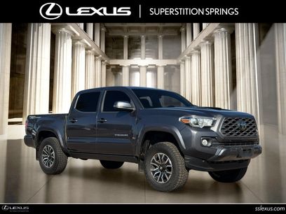 Used 2022 Toyota Tacoma TRD Sport