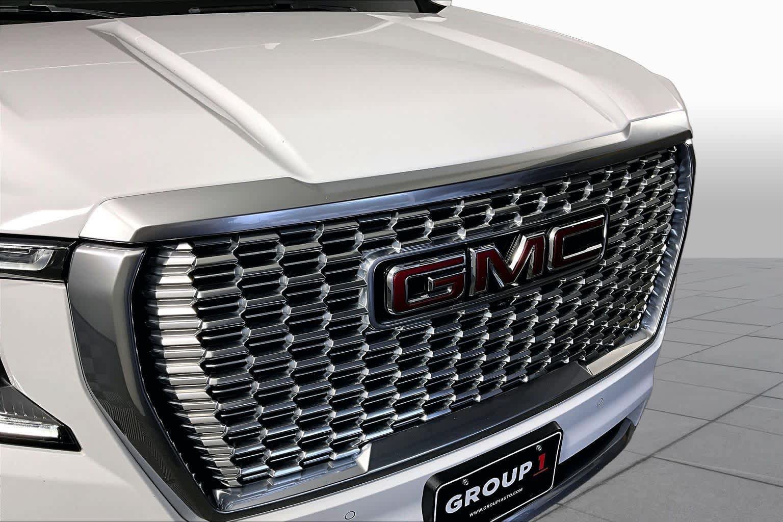 Used 2022 GMC Yukon Denali AWD/4WD image 28
