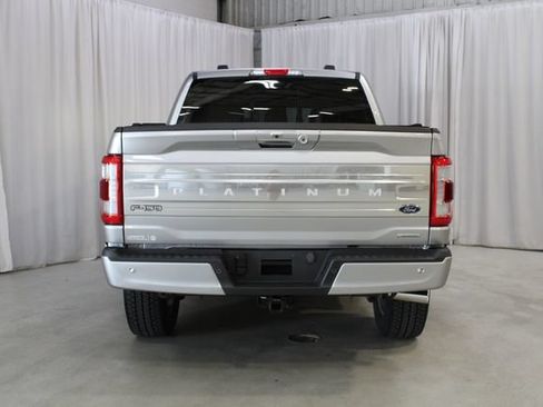 Used 2023 Ford F150 Platinum w/ Equipment Group 701A High AWD/4WD image 25