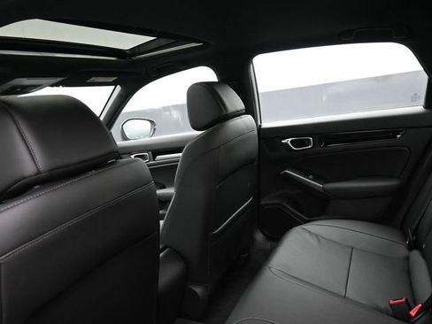 New 2026 Honda Civic Sport Touring image 17