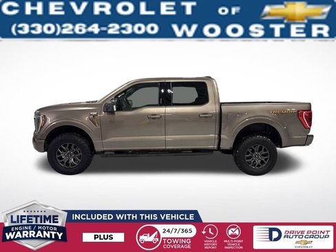 Used 2023 Ford F150 Tremor w/ Trailer Tow Package image 3