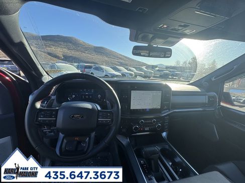 Used 2025 Ford F150 Raptor w/ Equipment Group 803A Raptor R image 17