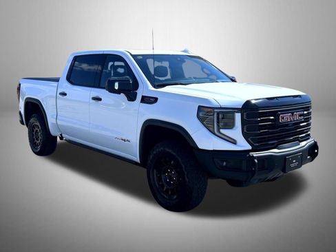 Certified 2023 GMC Sierra 1500 AT4X w/ AT4X AEV Edition AWD/4WD image 4