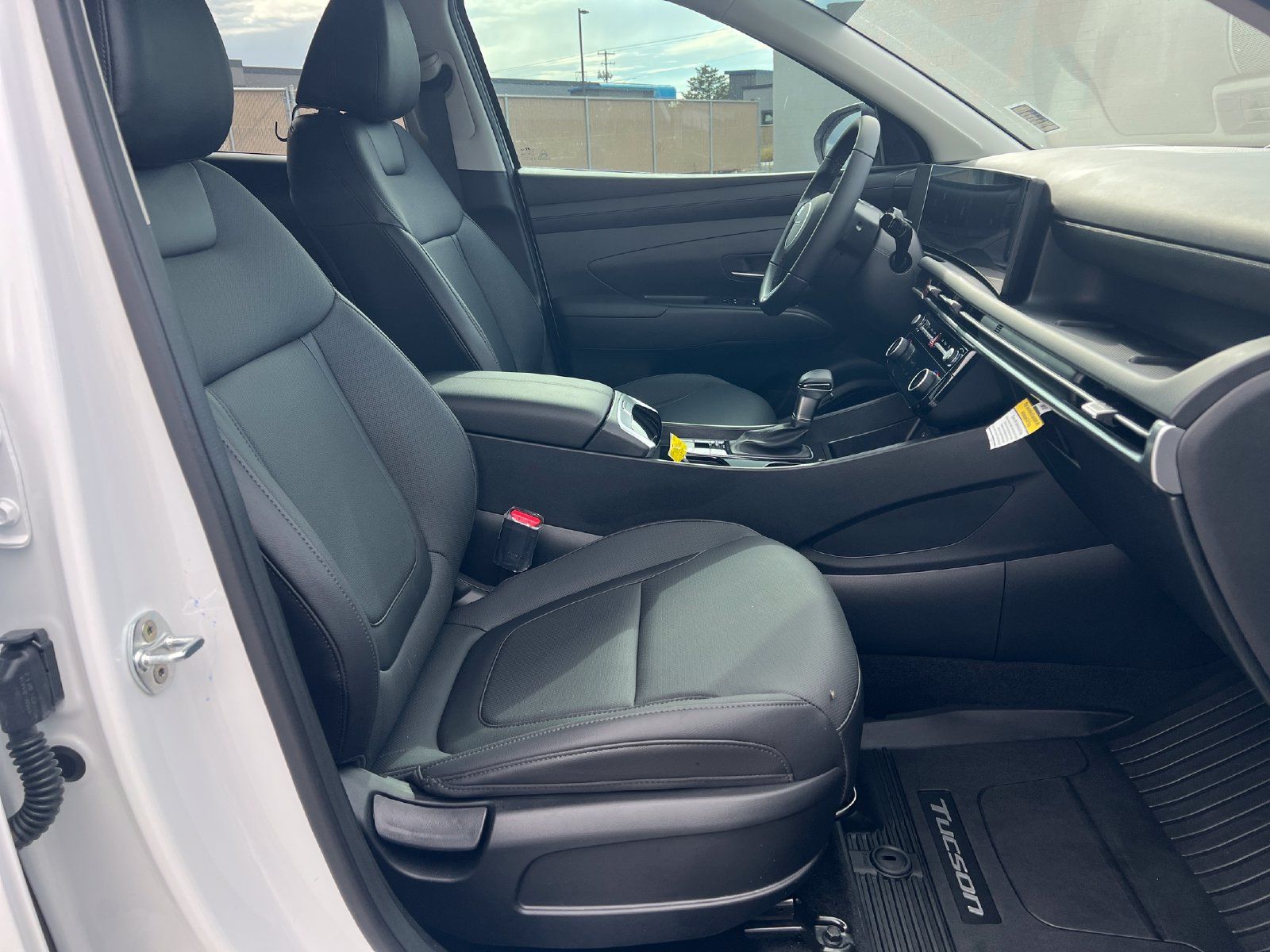 Certified 2026 Hyundai Tucson SEL AWD/4WD image 32