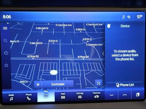 Certified 2024 Ford Bronco Heritage Edition image 8