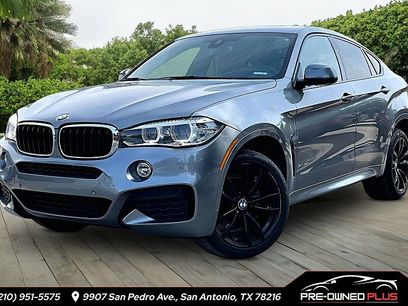 Used 2018 BMW X6 xDrive35i w/ M Sport Package